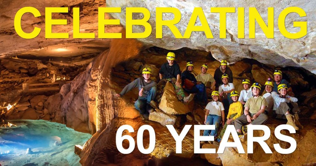 Celebrating 60 Years at Cumberland Caverns