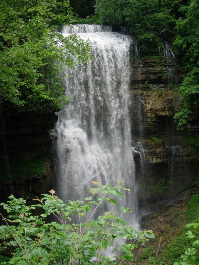 5 Incredible Waterfalls Within an Hours Drive of the Cave | Cumberland ...