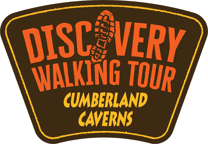 Discovery Walking Tour Badge