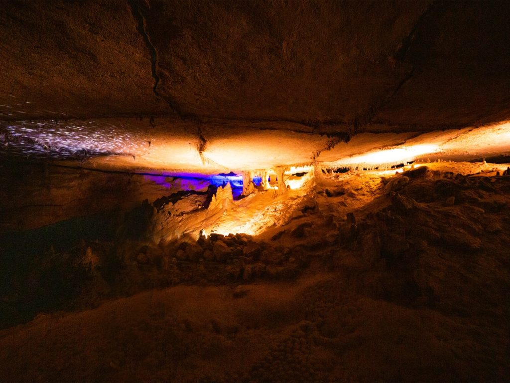 Undergroung Cave Tour